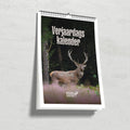 Veluwse Wildlife Verjaardagskalender