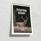 Veluwse Wildlife Verjaardagskalender
