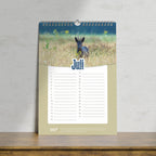 Veluwse Wildlife Verjaardagskalender